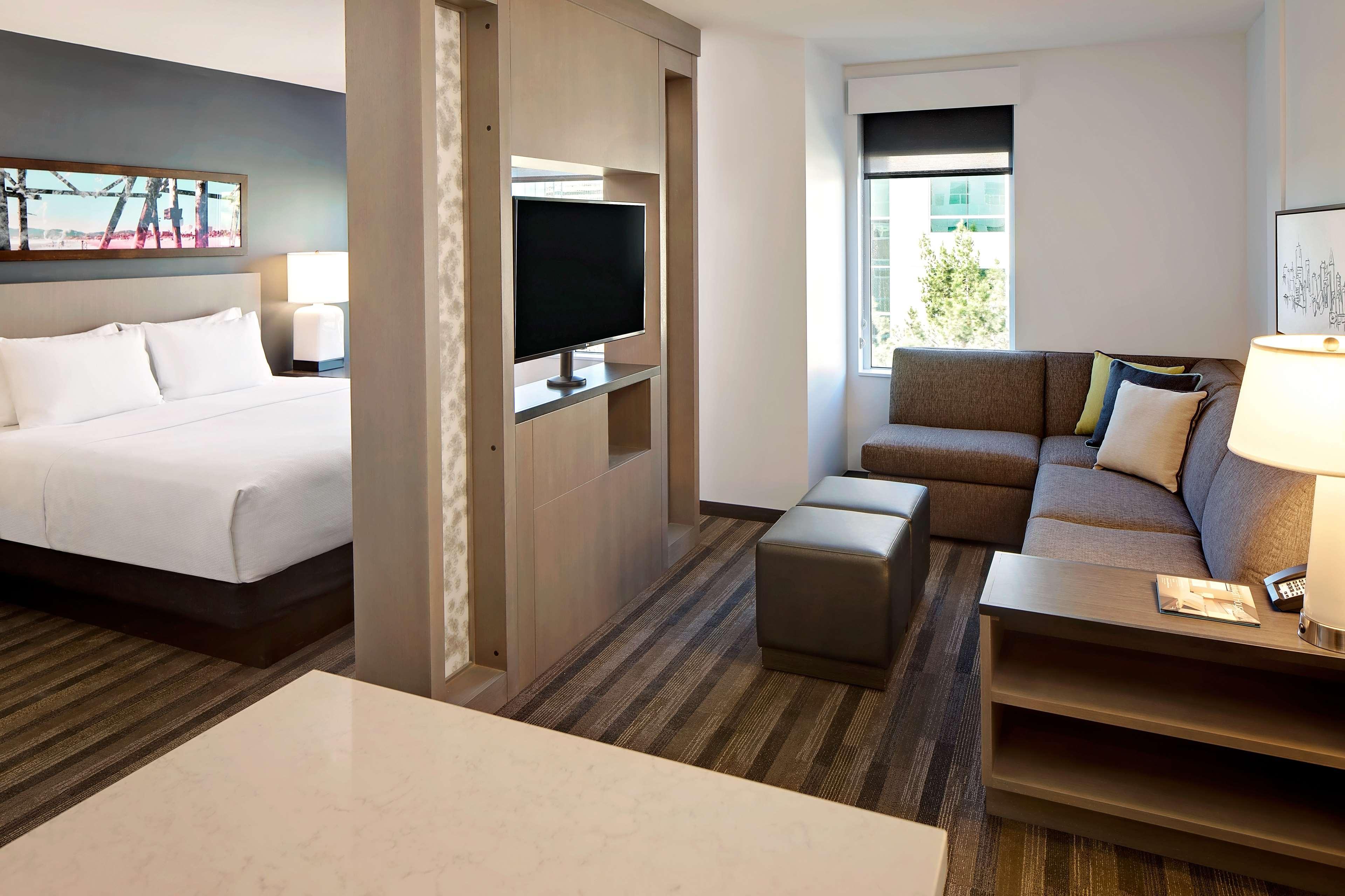 מלון Hyatt House Irvine/John Wayne Airport מראה חיצוני תמונה