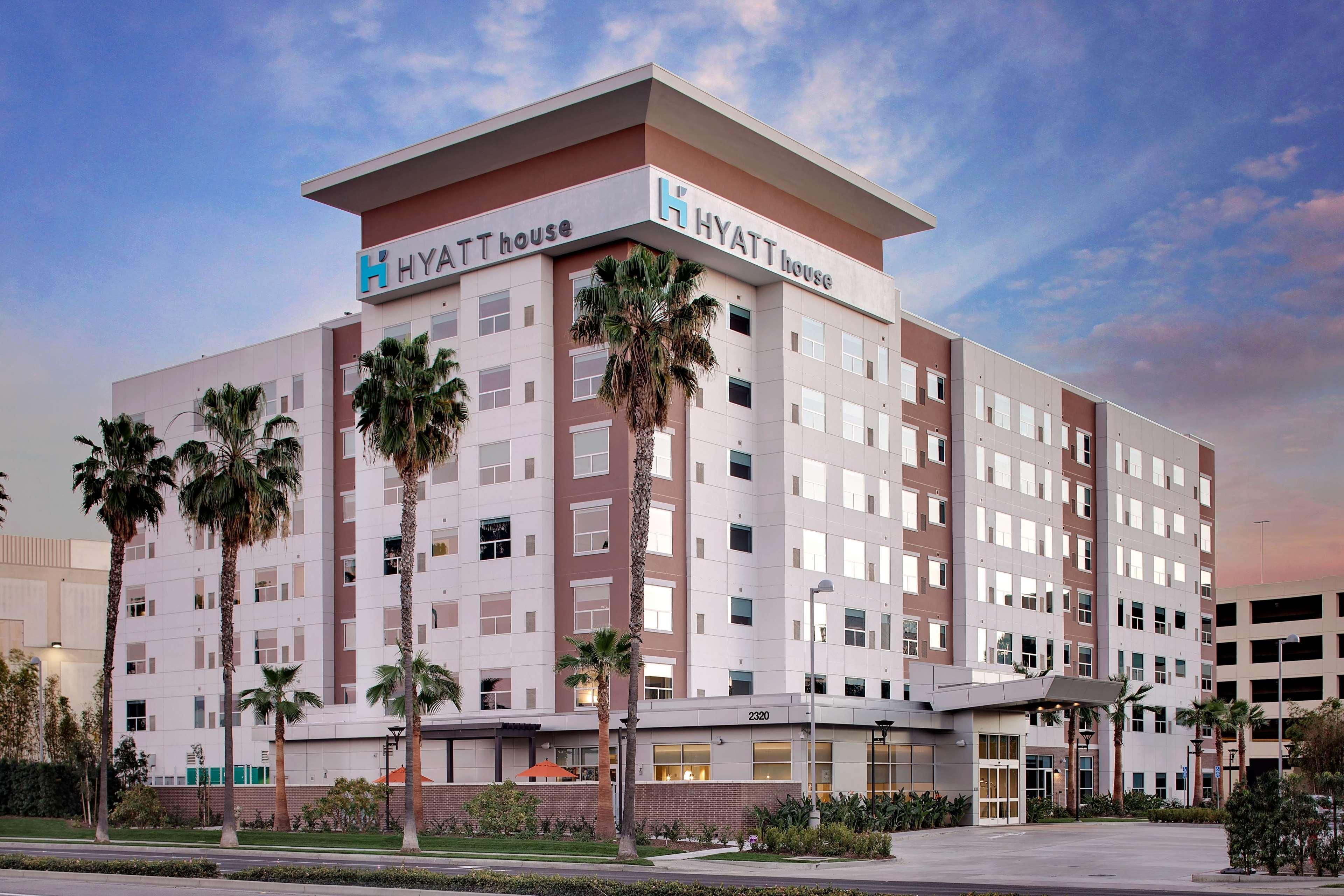 מלון Hyatt House Irvine/John Wayne Airport מראה חיצוני תמונה