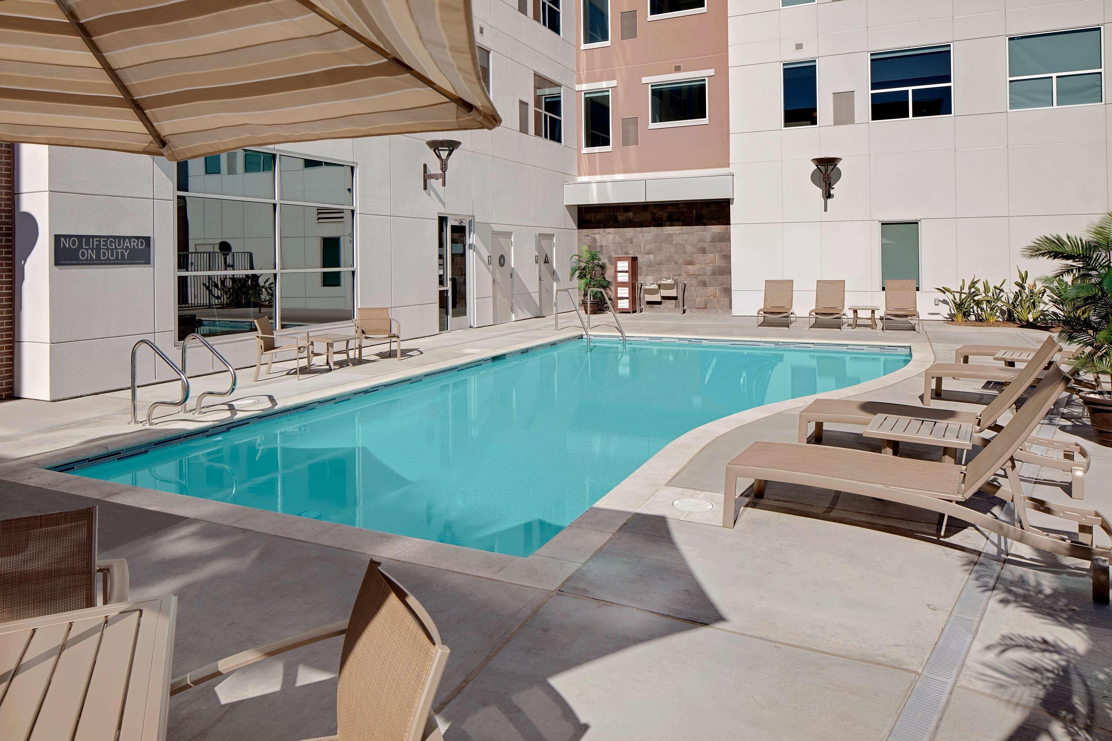 מלון Hyatt House Irvine/John Wayne Airport מראה חיצוני תמונה