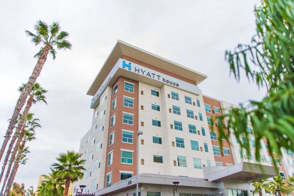 מלון Hyatt House Irvine/John Wayne Airport מראה חיצוני תמונה