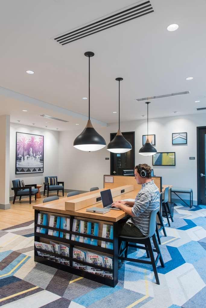 מלון Hyatt House Irvine/John Wayne Airport מראה פנימי תמונה