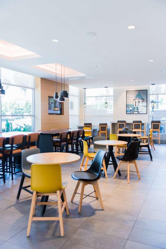 מלון Hyatt House Irvine/John Wayne Airport מסעדה תמונה