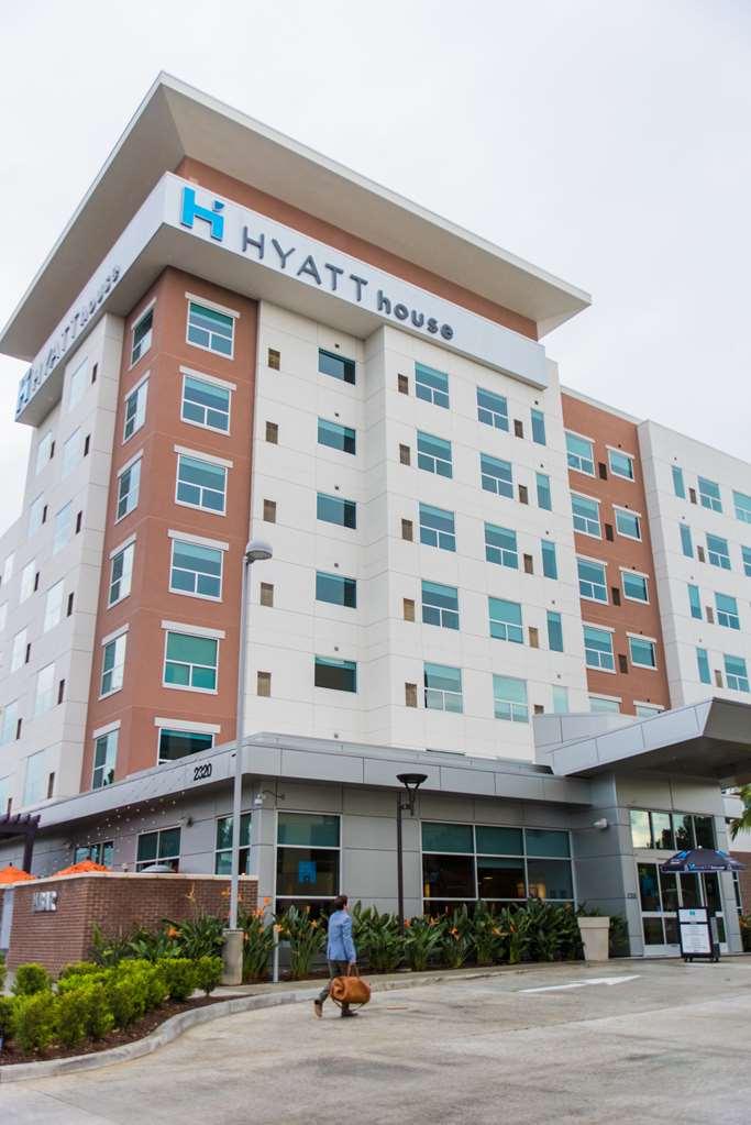 מלון Hyatt House Irvine/John Wayne Airport מראה חיצוני תמונה