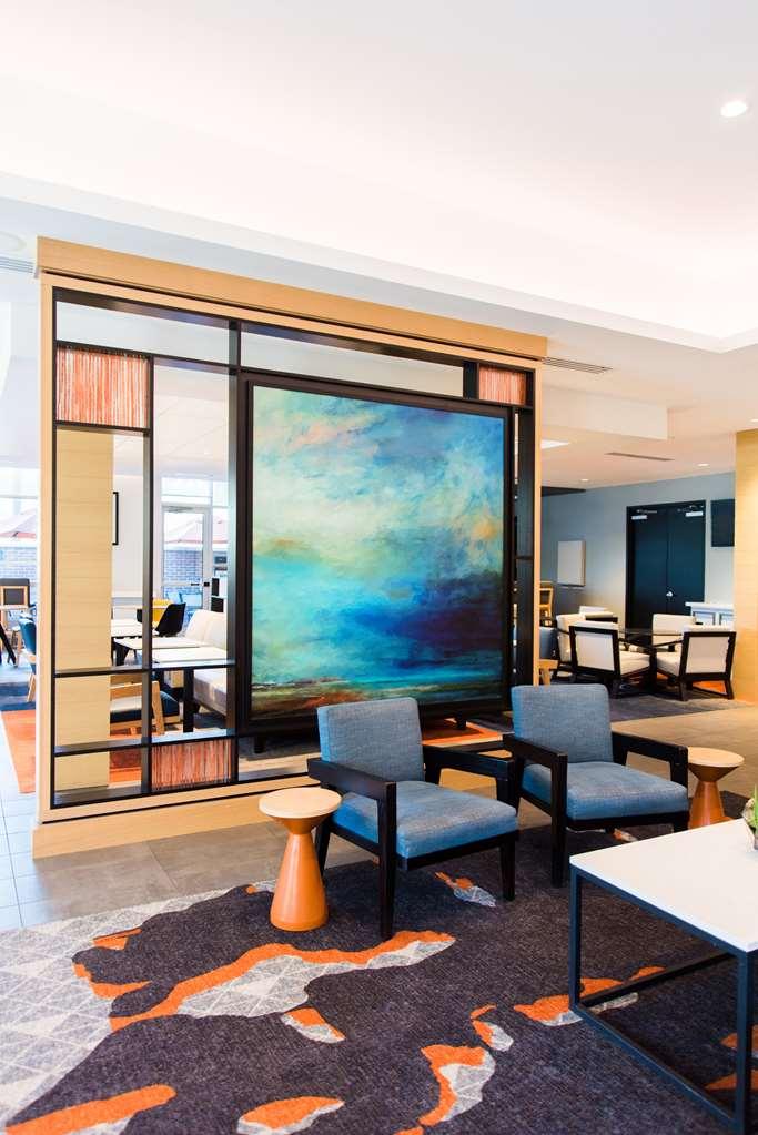 מלון Hyatt House Irvine/John Wayne Airport מראה פנימי תמונה