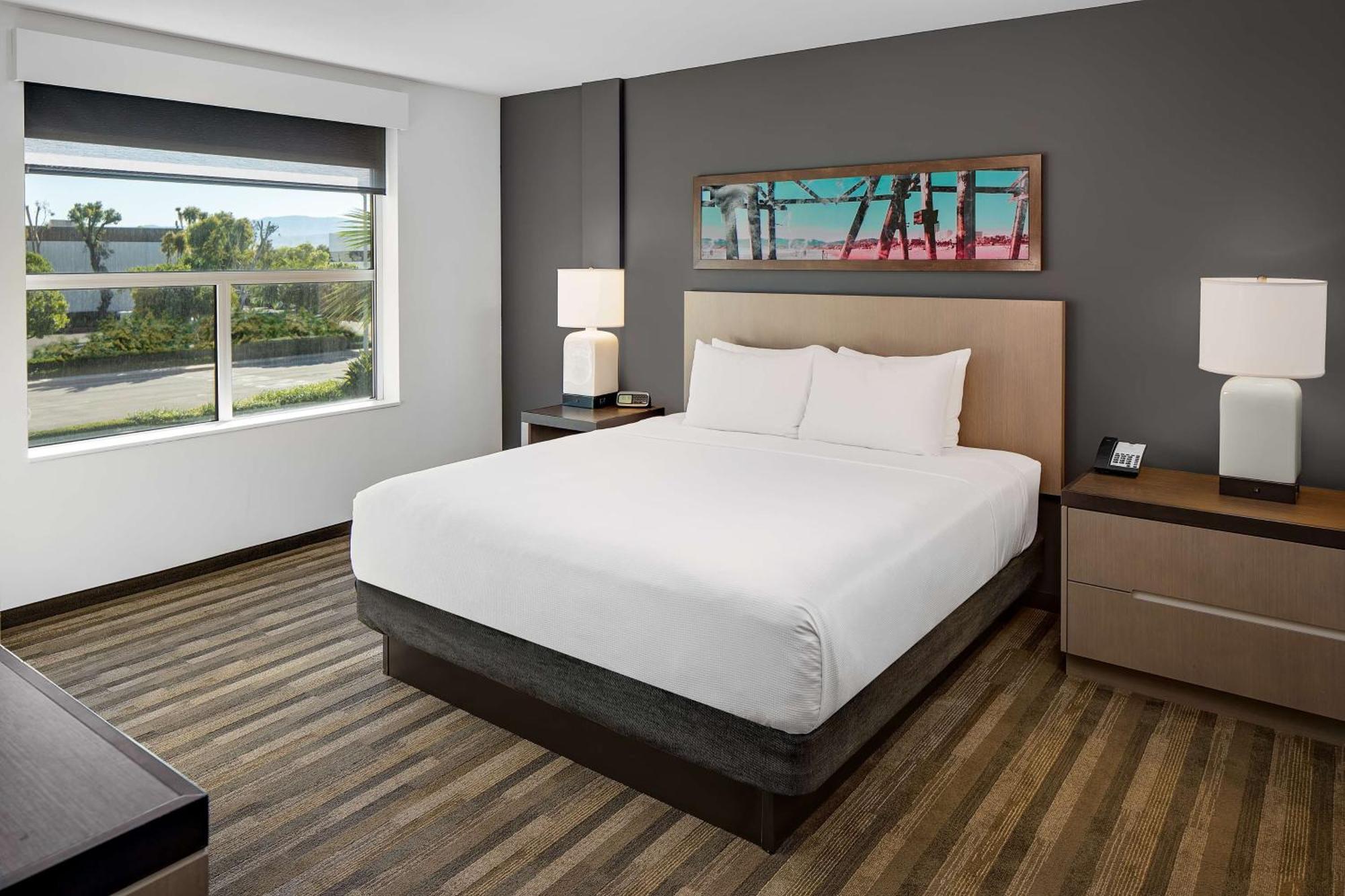 מלון Hyatt House Irvine/John Wayne Airport מראה חיצוני תמונה
