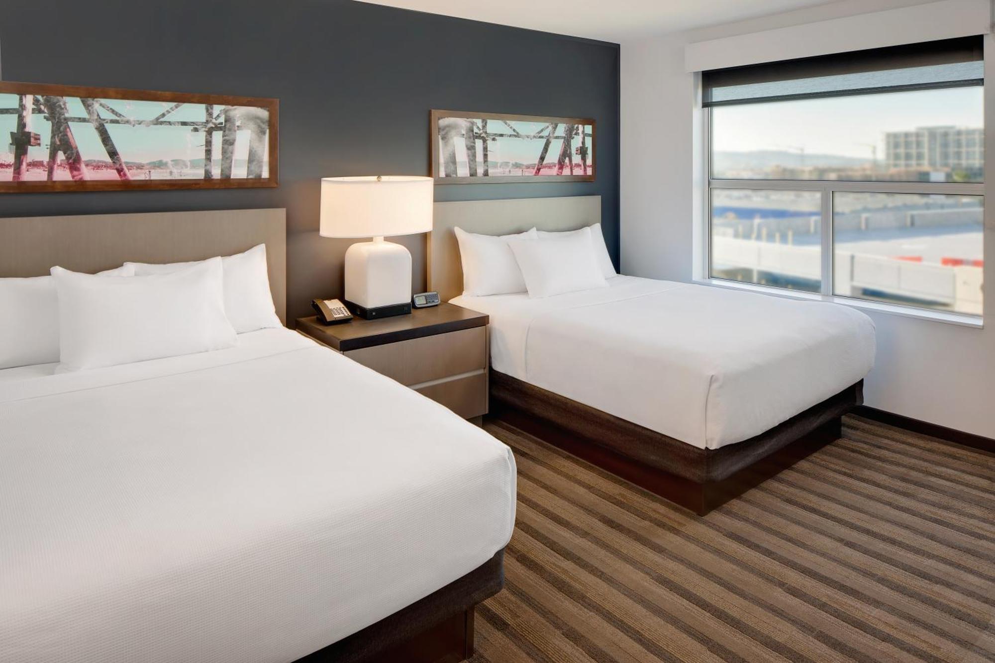 מלון Hyatt House Irvine/John Wayne Airport מראה חיצוני תמונה